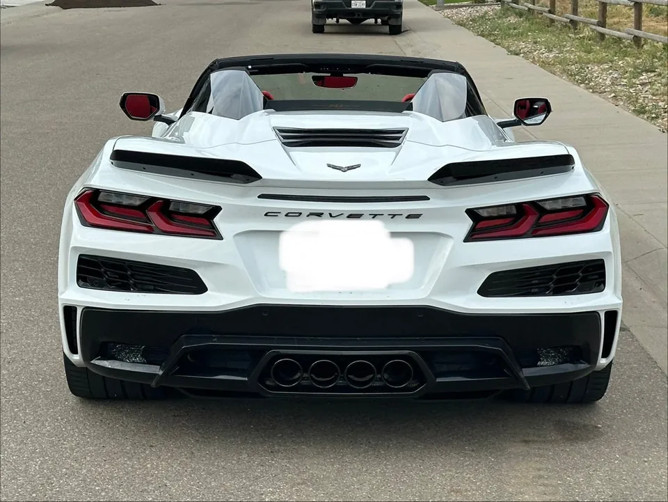 Chevrolet Corvette 2023 photo 3