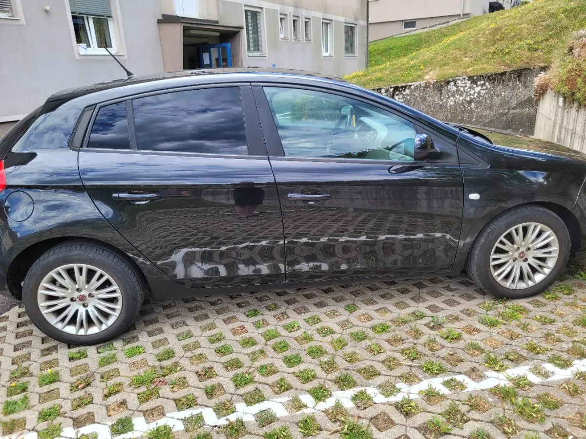 Fiat Bravo