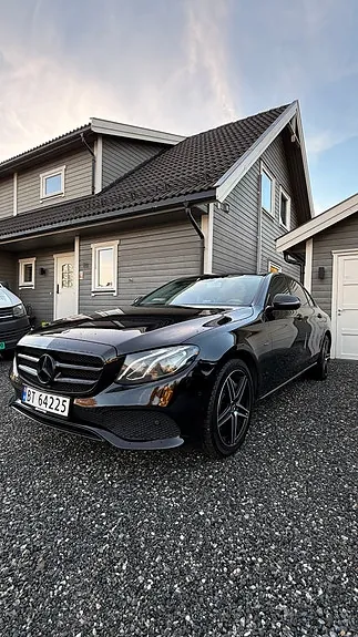 Mercedes-Benz E350 E