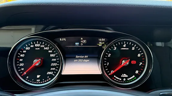 Mercedes-Benz E350 E 2017 photo 5