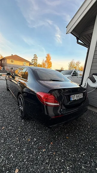 Mercedes-Benz E350 E 2017 photo 4