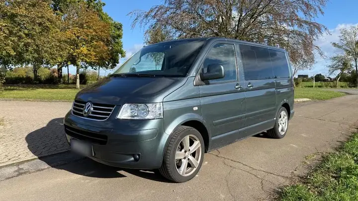 Volkswagen T5 Multivan