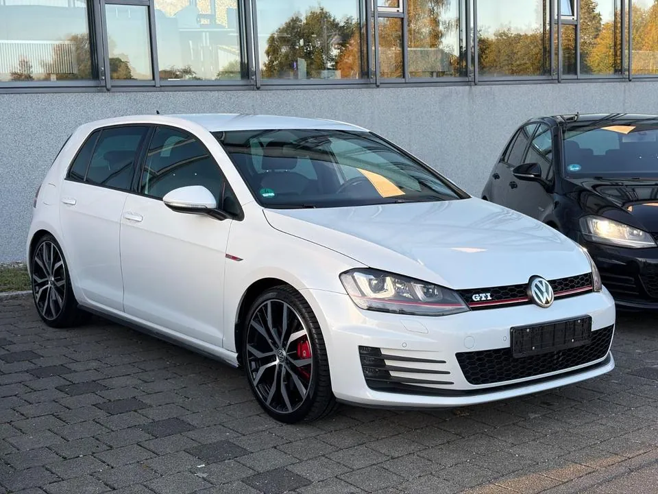 Volkswagen Golf Vii