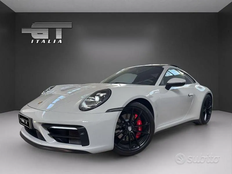 Porsche 911 2023 photo 3