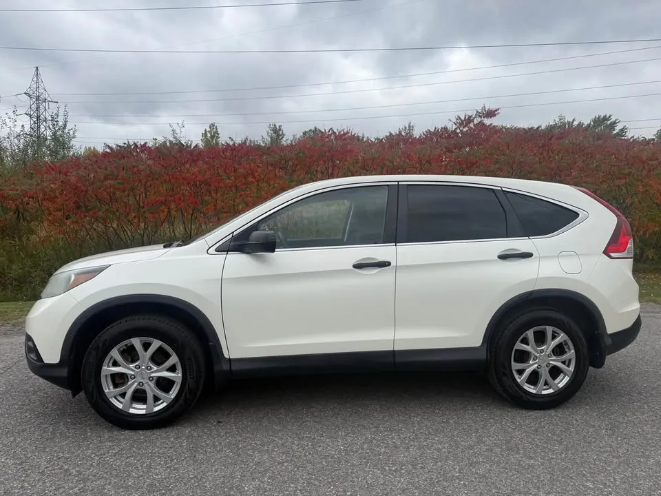 Honda Cr-V 2013 photo 2