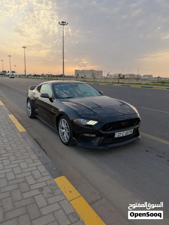 Ford Mustang Mach 1 2021 photo 3