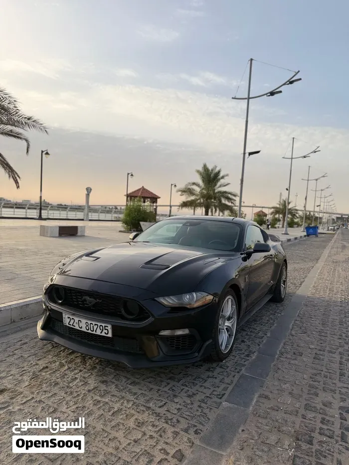 Ford Mustang Mach 1 2021 photo 2