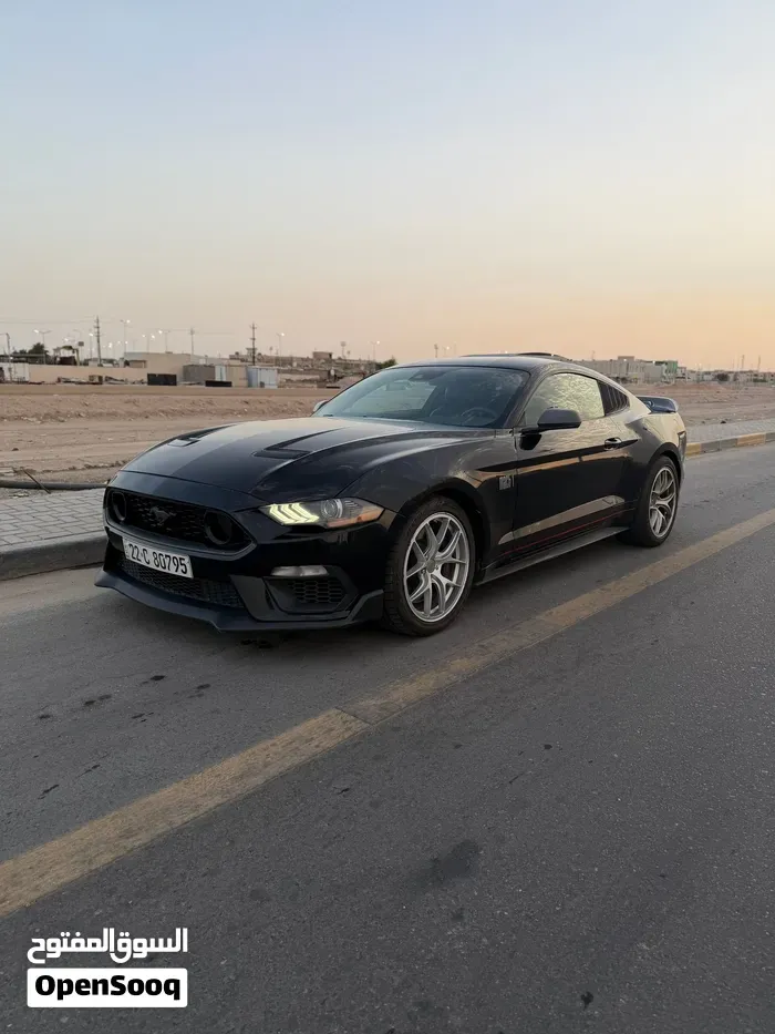 Ford Mustang Mach 1 2021 photo 4