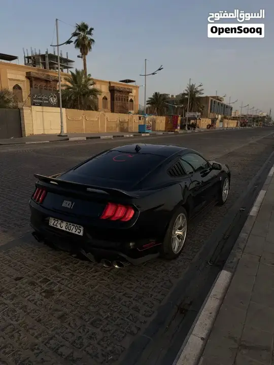 Ford Mustang Mach 1