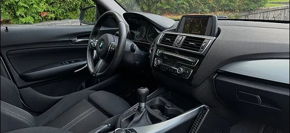 BMW 118D 2016 photo 5