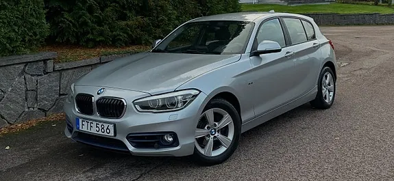 BMW 118D