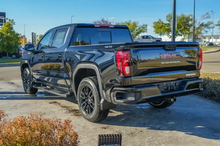 GMC Sierra 1500 2026 photo 5