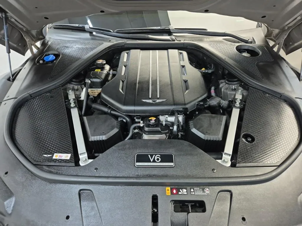 Genesis G90 2023 photo 5
