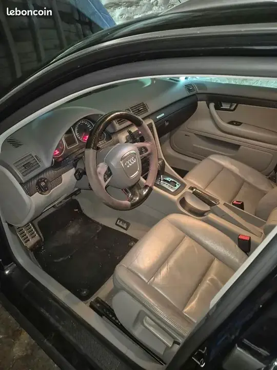 Audi A4 2005 photo 3