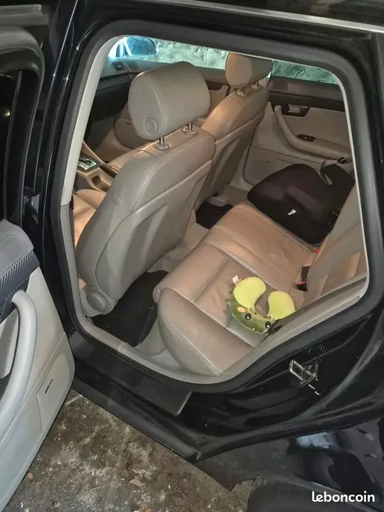 Audi A4 2005 photo 4