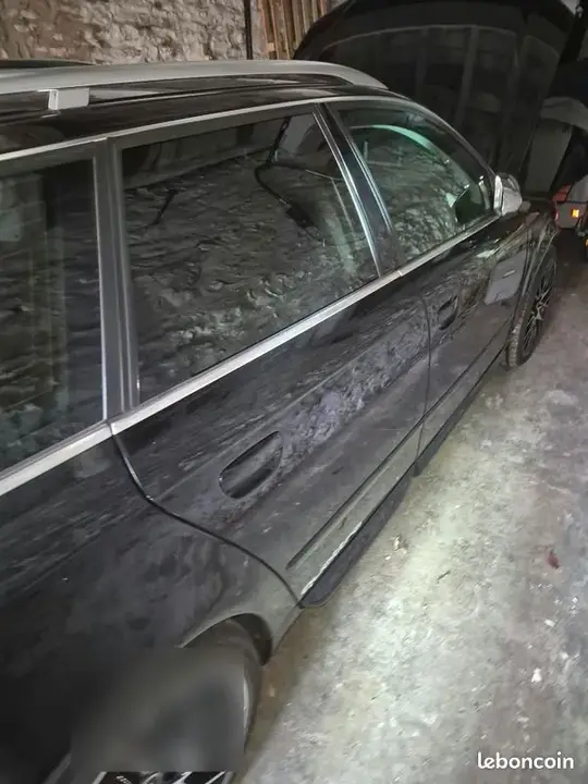 Audi A4 2005 photo 5