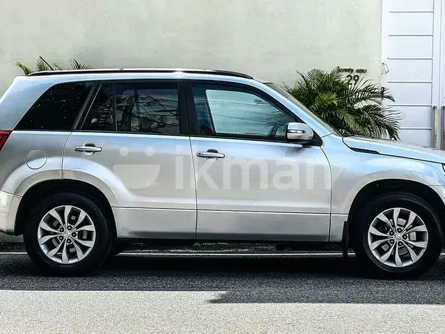 Suzuki Grand Vitara 2013 photo 3