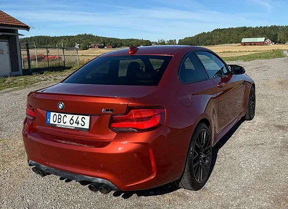 BMW M2 2019 photo 4