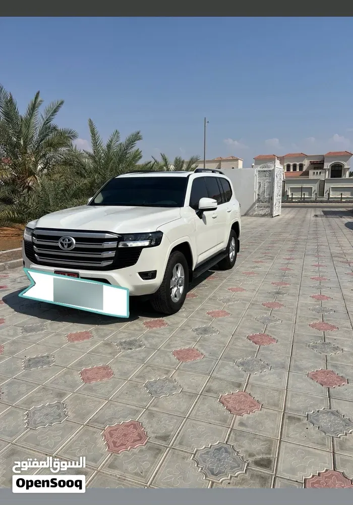 Toyota Land Cruiser 2025 photo 2