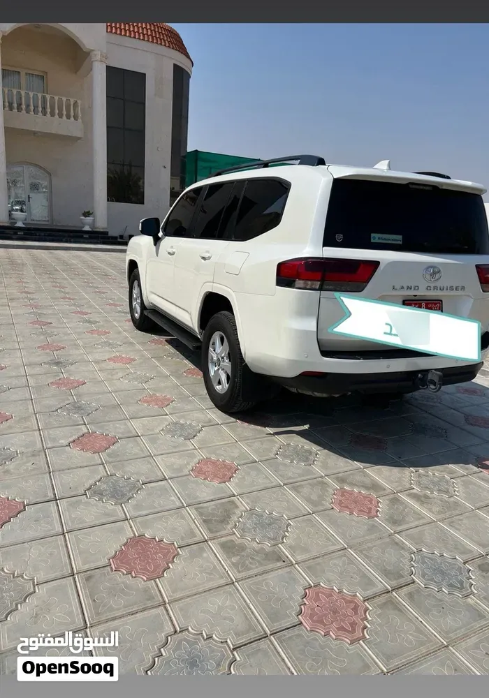Toyota Land Cruiser 2025 photo 3