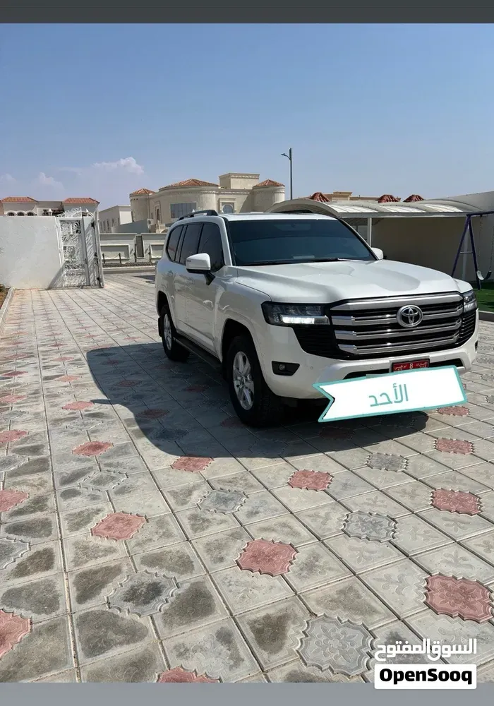 Toyota Land Cruiser 2025 photo 4