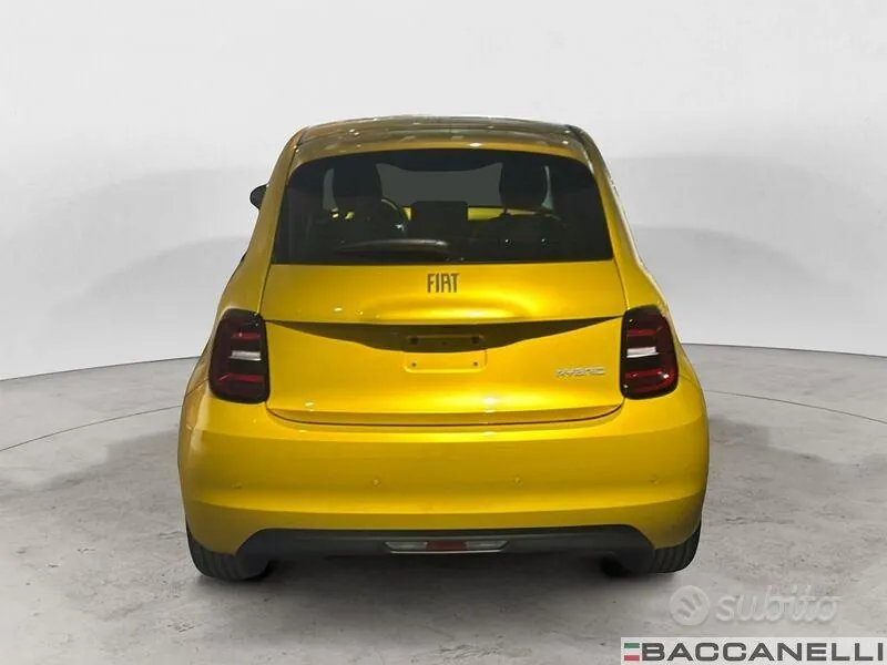 Fiat 500 2026 photo 4