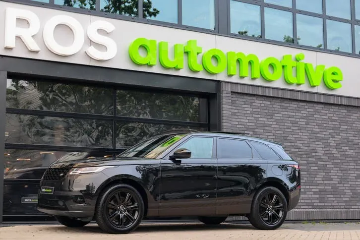 Land Rover Range Rover Velar 2022 photo 3