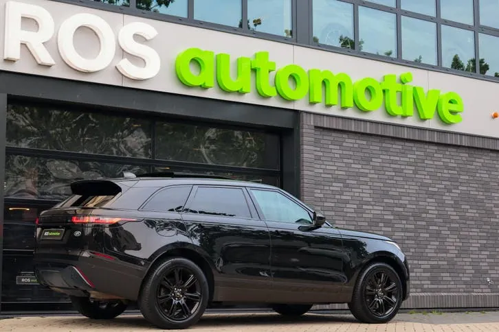 Land Rover Range Rover Velar 2022 photo 2