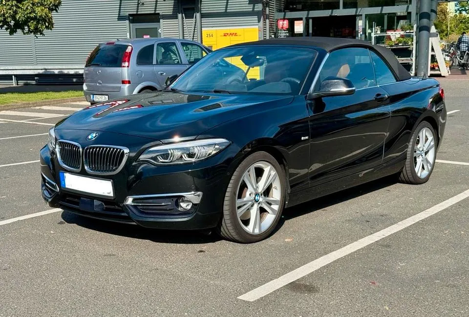 BMW 230I Cabrio