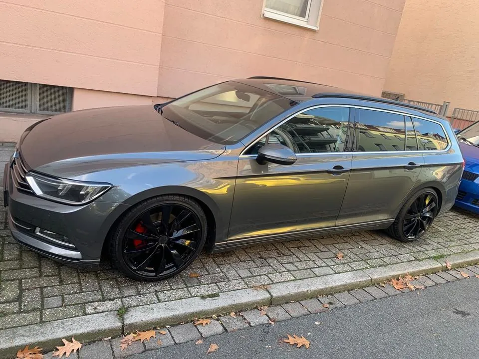 Volkswagen Passat B8