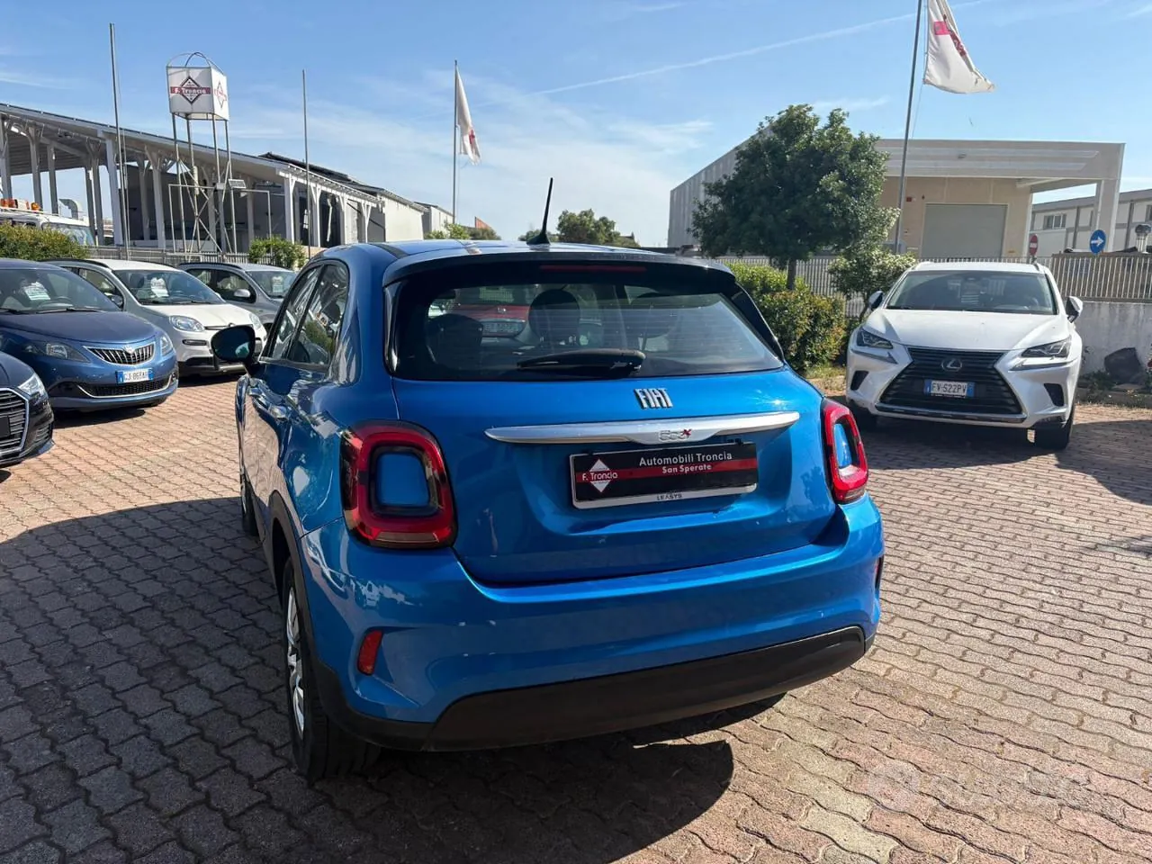 Fiat 500X 2023 photo 3