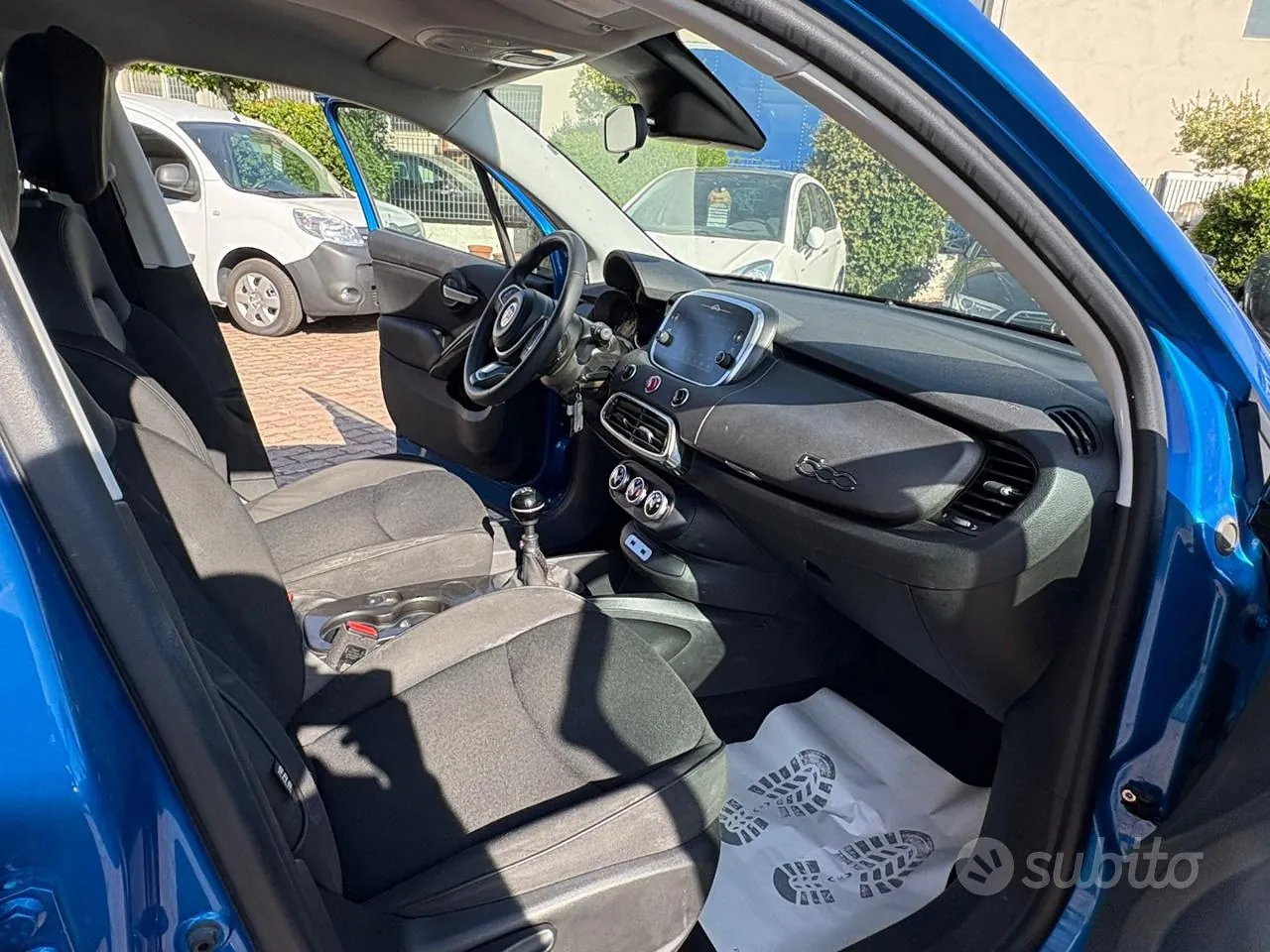 Fiat 500X 2023 photo 4