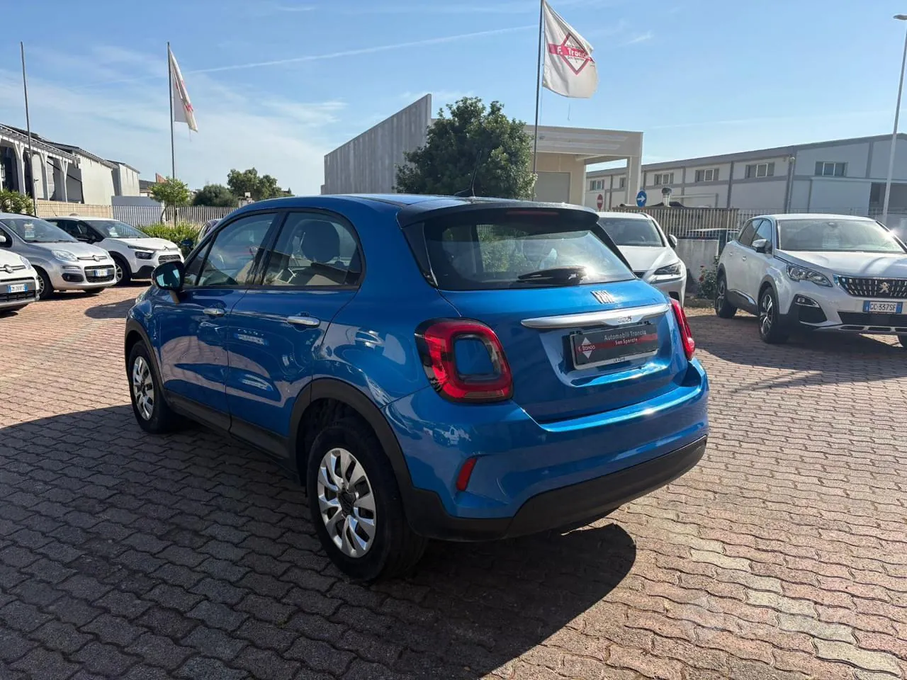 Fiat 500X 2023 photo 2