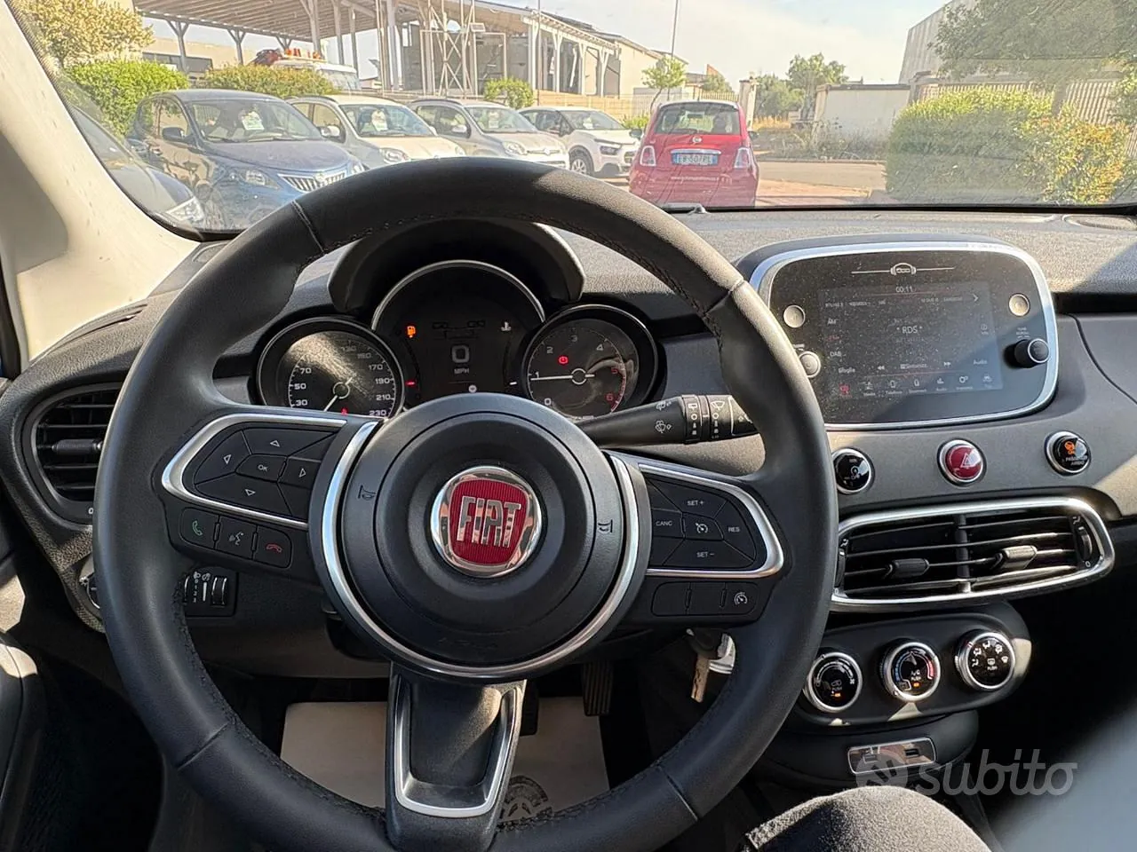 Fiat 500X 2023 photo 5