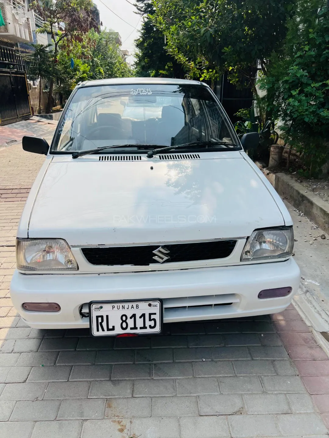 Suzuki Mehran