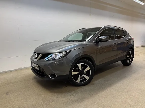 Nissan Qashqai 2017 photo 2