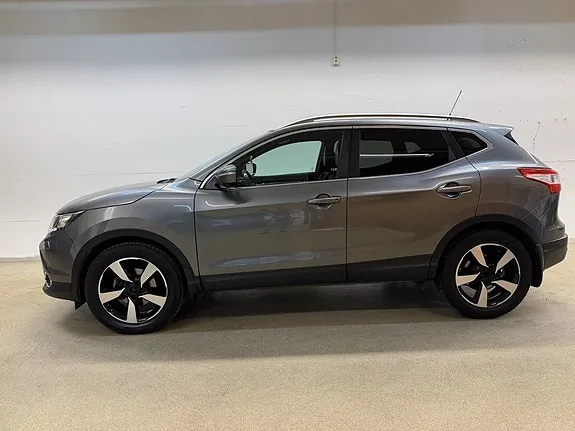 Nissan Qashqai 2017 photo 3