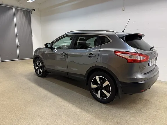 Nissan Qashqai 2017 photo 4