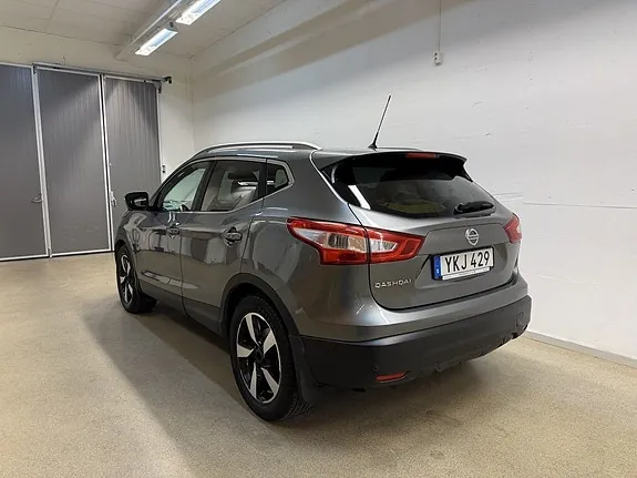 Nissan Qashqai 2017 photo 5