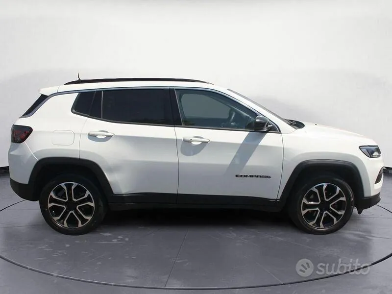 Jeep Compass 2023 photo 4