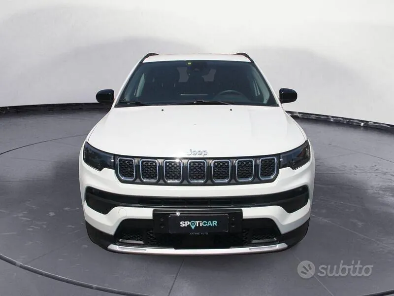 Jeep Compass 2023 photo 3