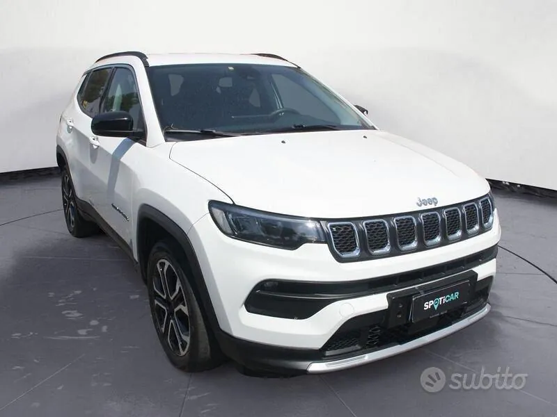 Jeep Compass 2023 photo 2