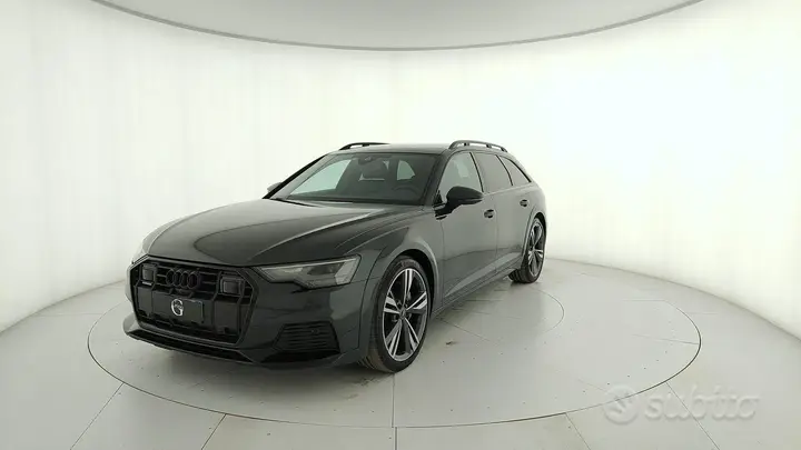 Audi A6 Allroad