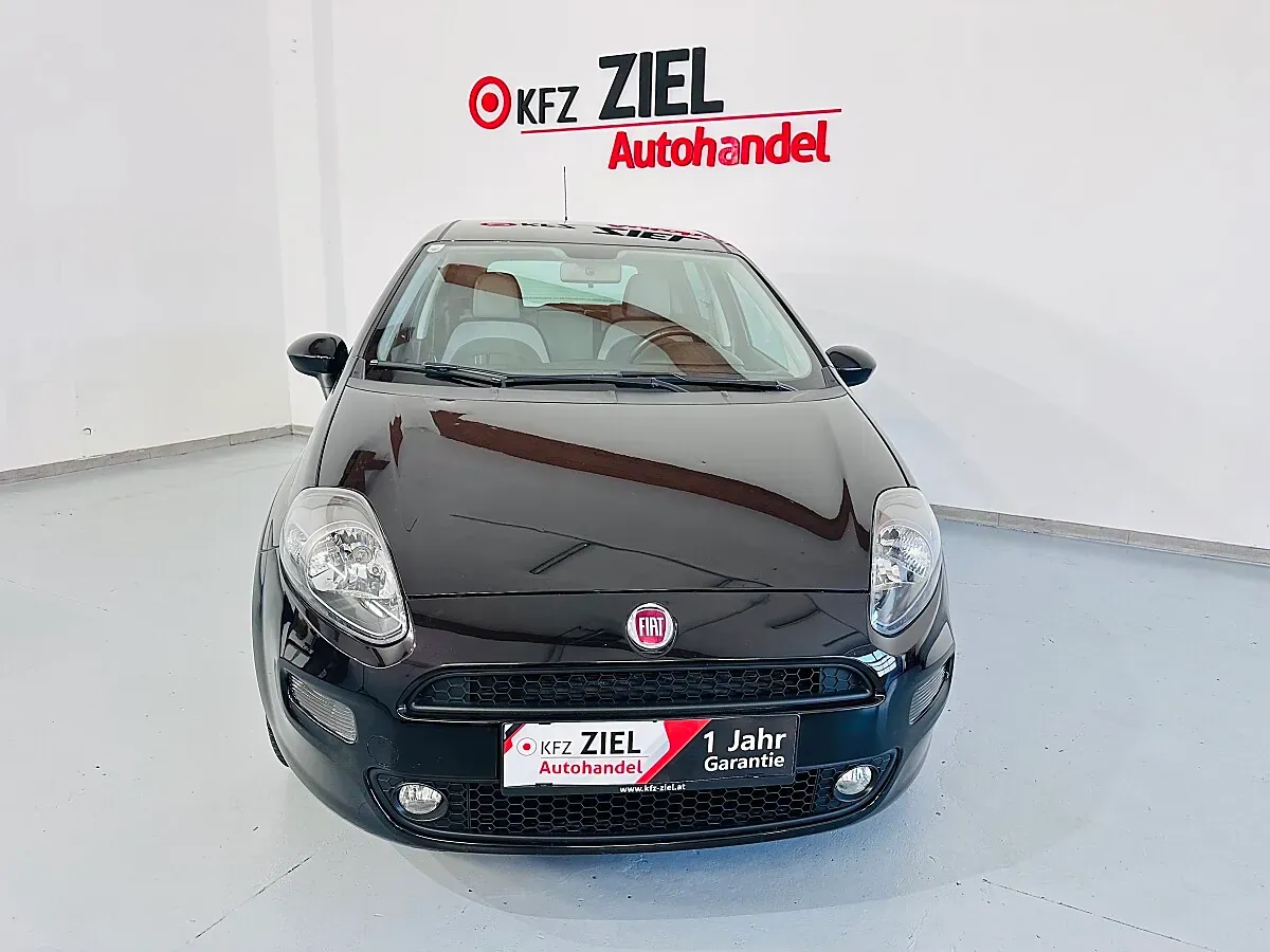 Fiat Punto 2013 photo 2