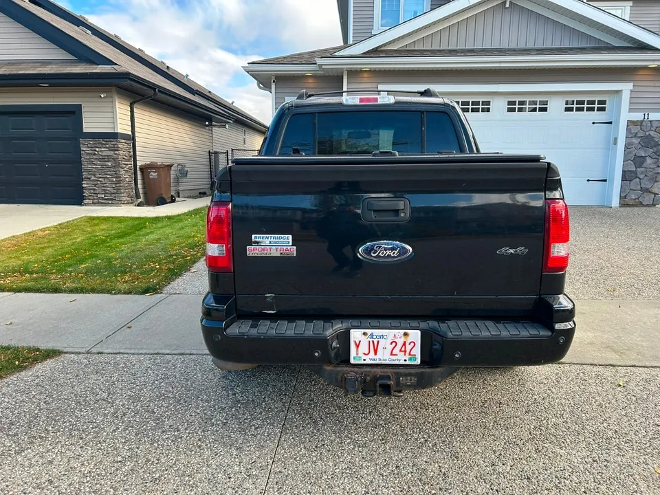 Ford Explorer Sport Trac 2009 photo 4
