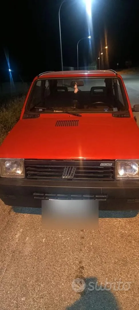 Fiat Panda