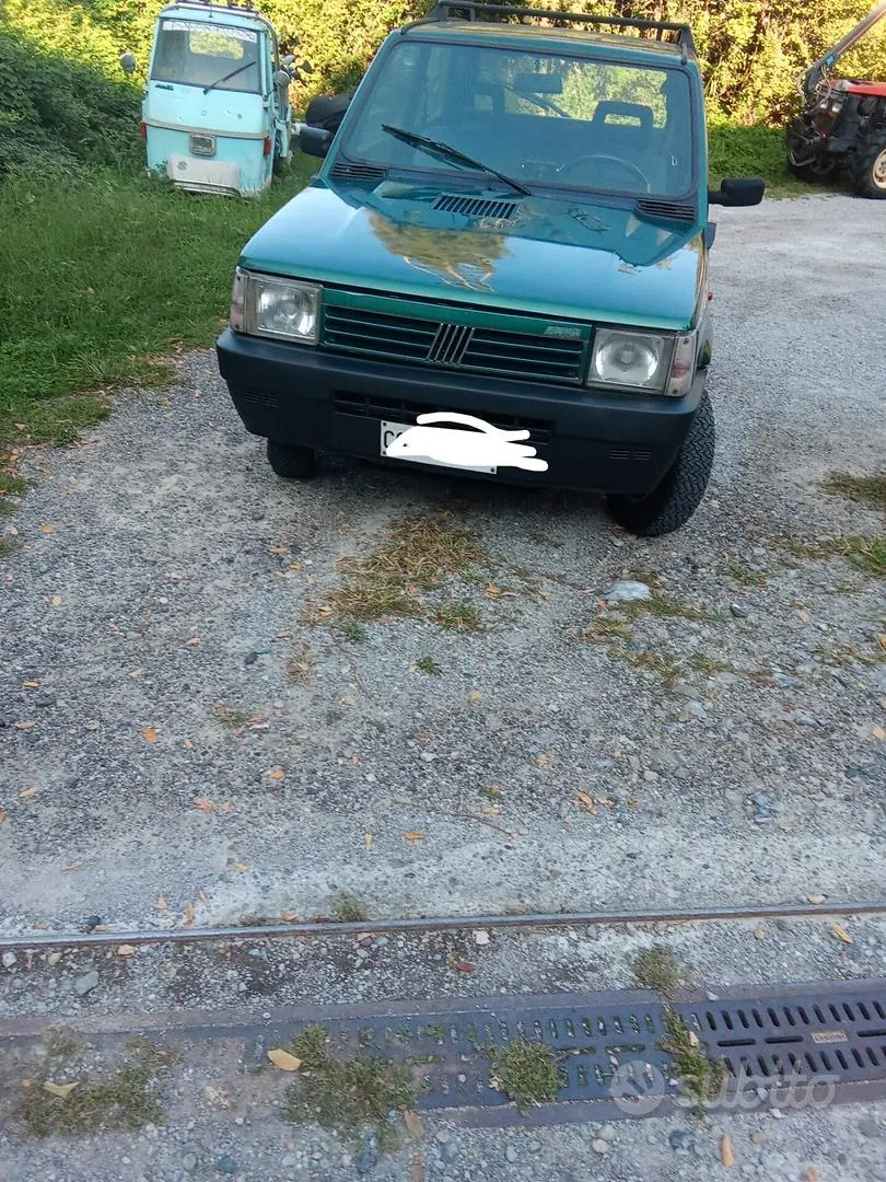 Fiat Panda
