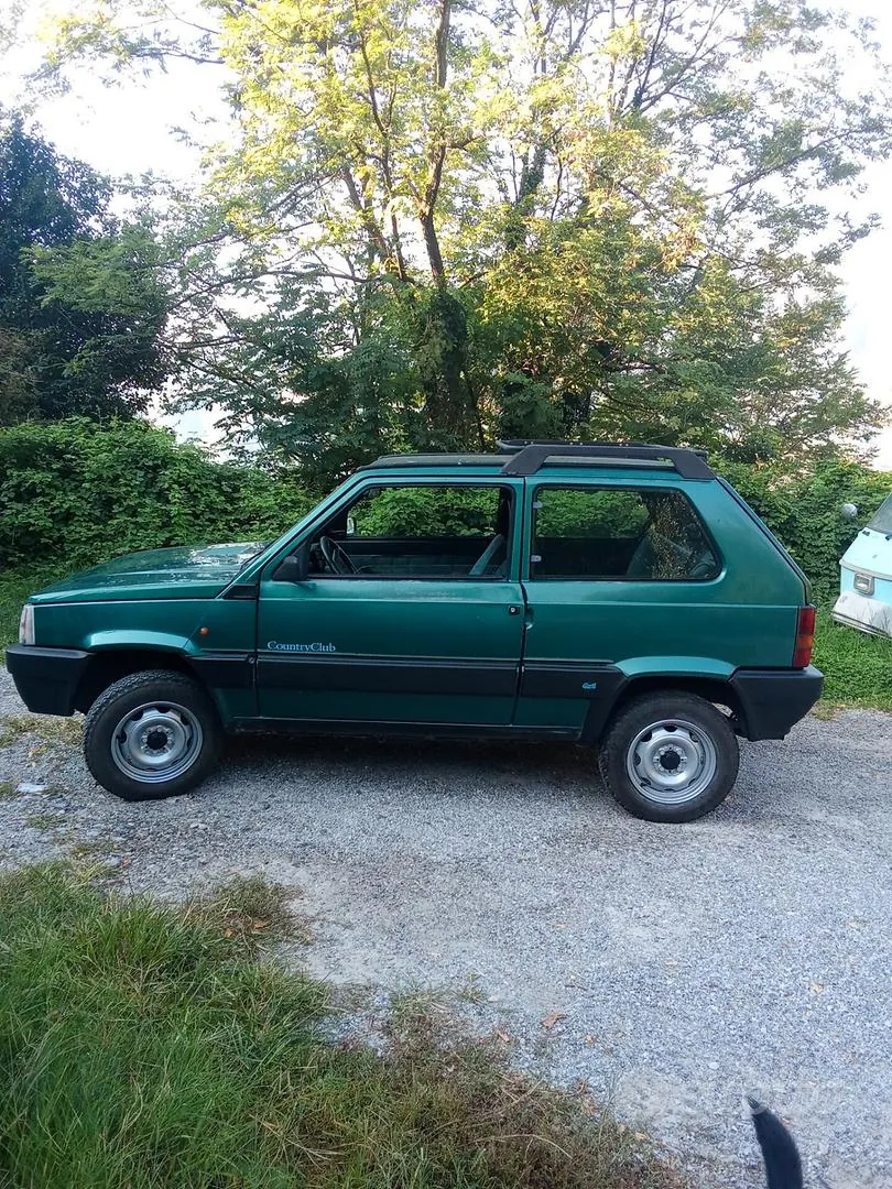 Fiat Panda 1993 photo 4