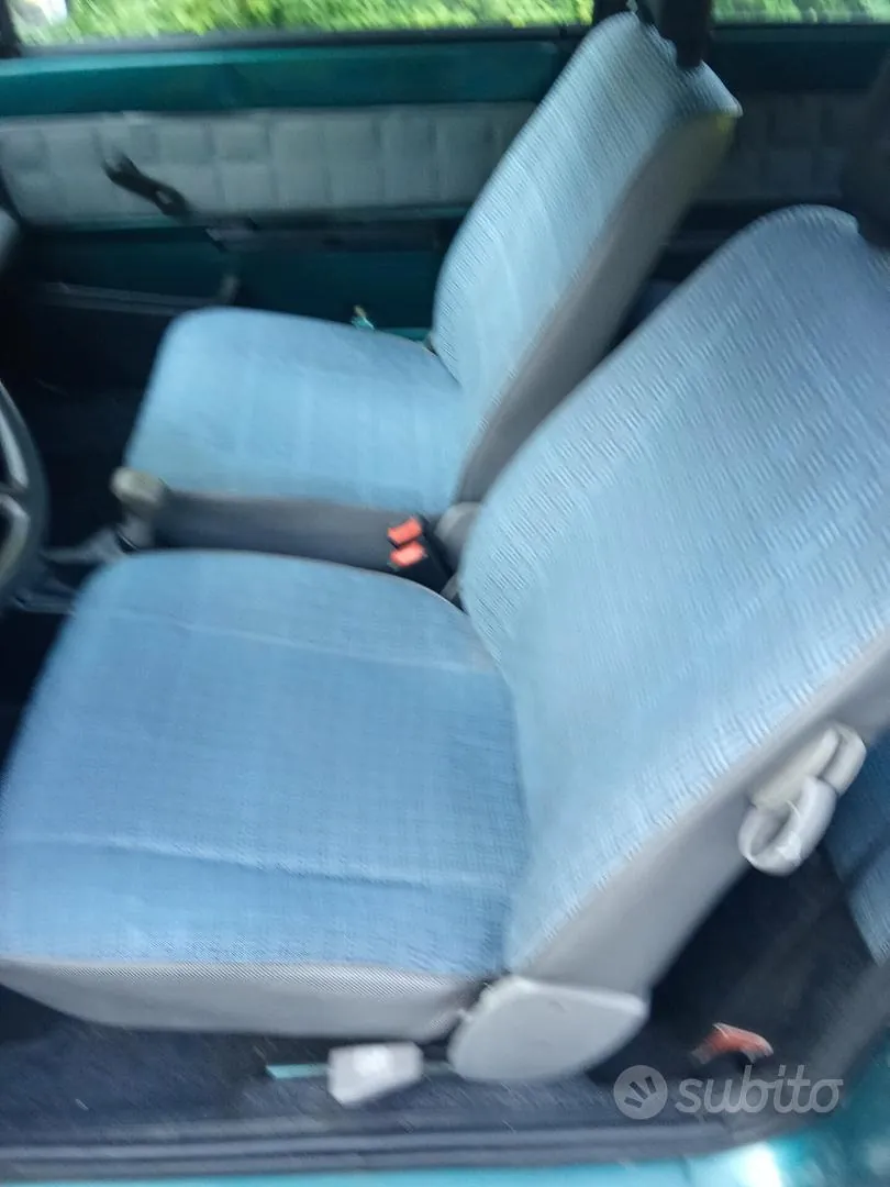 Fiat Panda 1993 photo 5