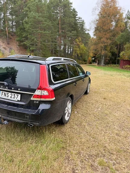 Volvo V70 2015 photo 5
